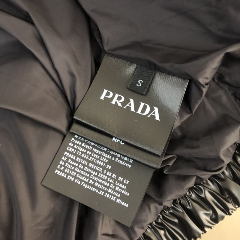 Prada Down Jackets